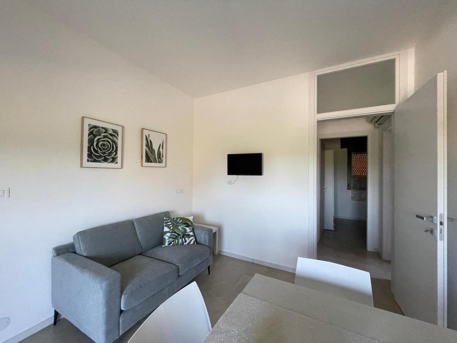 Villa Gloria Appartamento D03 罗索利纳马雷 外观 照片